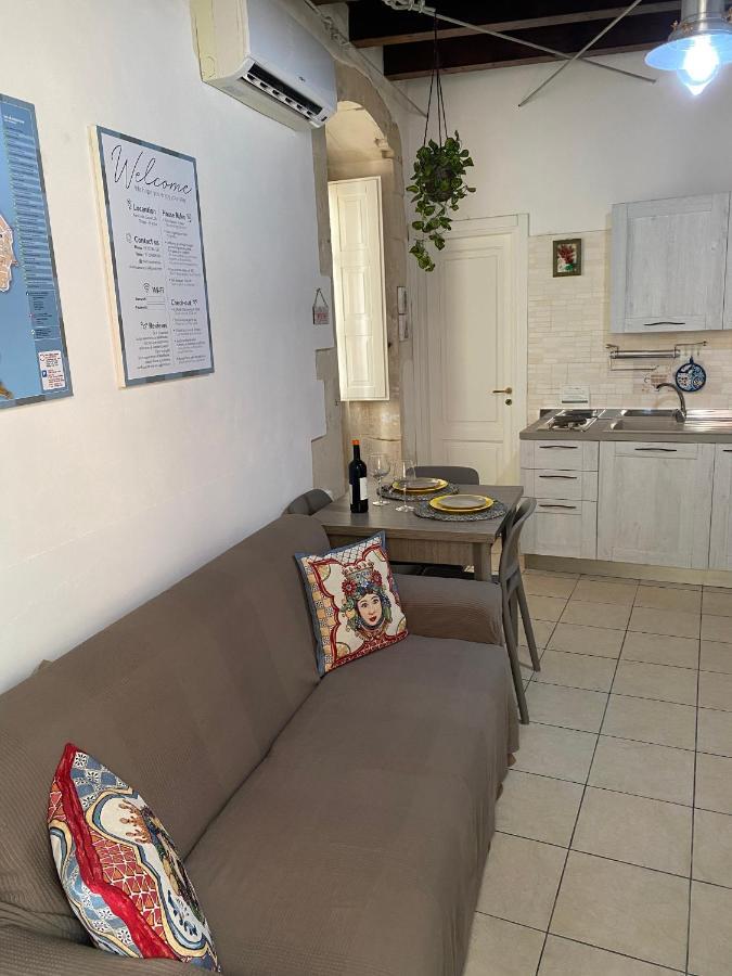 Mia House Villa Syracuse Exterior foto