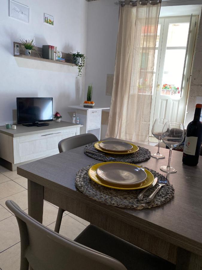 Mia House Villa Syracuse Exterior foto